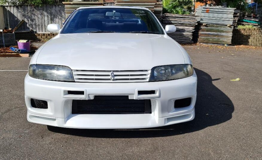 Nissan Skyline R33 GTS25T