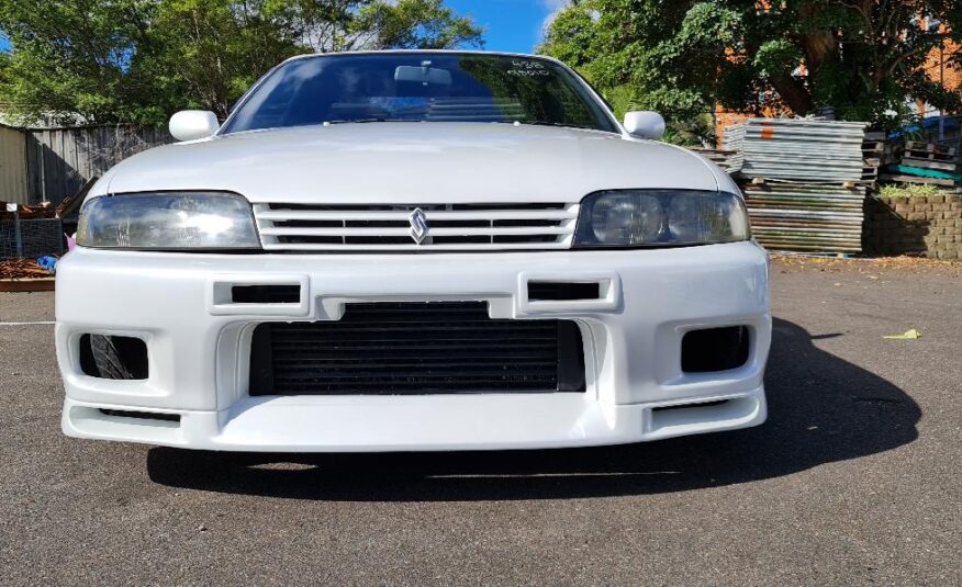 Nissan Skyline R33 GTS25T