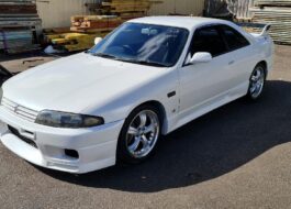 Nissan Skyline R33 GTS25T