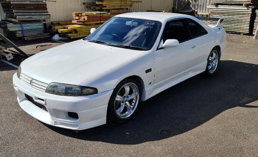 Nissan Skyline R33 GTS25T