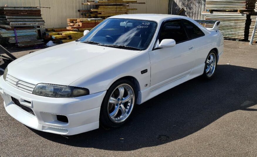 Nissan Skyline R33 GTS25T