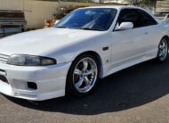 Nissan Skyline R33 GTS25T