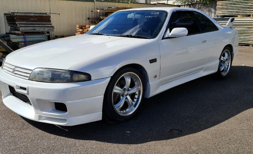 Nissan Skyline R33 GTS25T