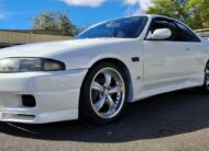 1993 Nissan Skyline R33 GTS25T