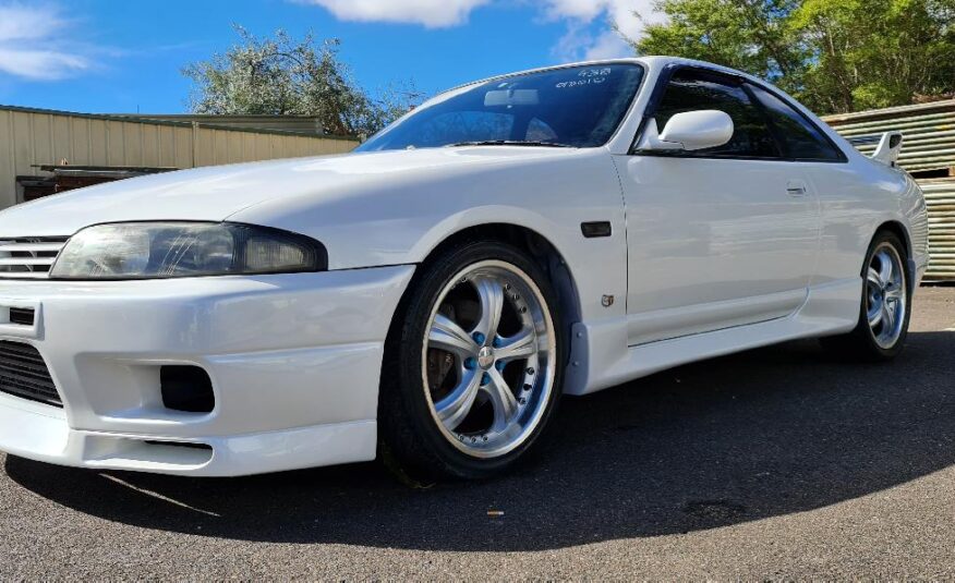 1993 Nissan Skyline R33 GTS25T