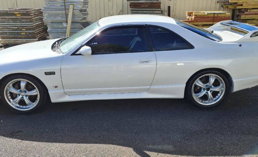 1993 Nissan Skyline R33 GTS25T