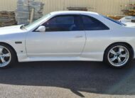 1993 Nissan Skyline R33 GTS25T