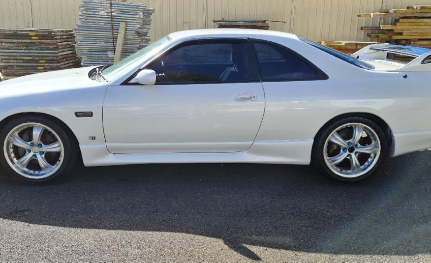 1993 Nissan Skyline R33 GTS25T