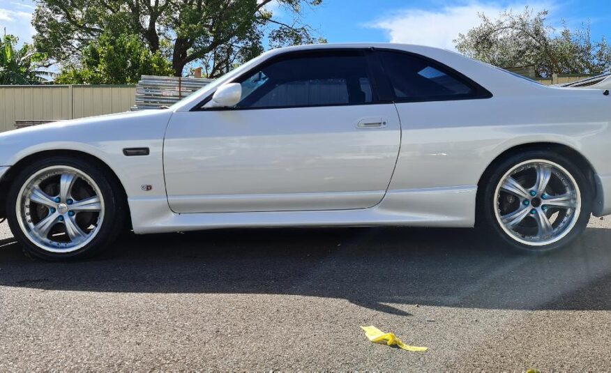 1993 Nissan Skyline R33 GTS25T