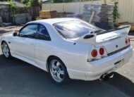 1993 Nissan Skyline R33 GTS25T