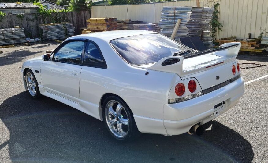 1993 Nissan Skyline R33 GTS25T