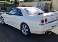 1993 Nissan Skyline R33 GTS25T