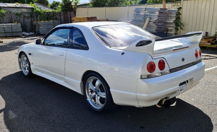 1993 Nissan Skyline R33 GTS25T