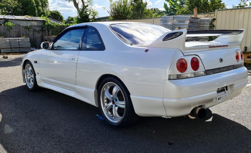 1993 Nissan Skyline R33 GTS25T