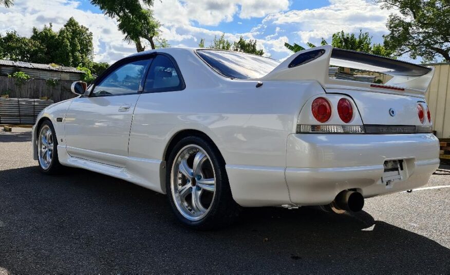 1993 Nissan Skyline R33 GTS25T