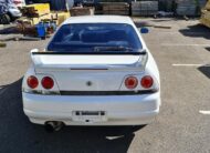 1993 Nissan Skyline R33 GTS25T