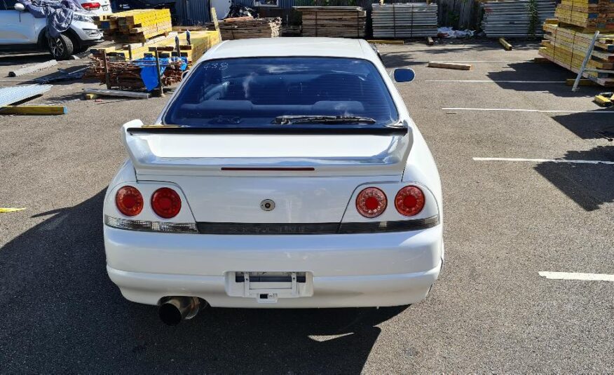 1993 Nissan Skyline R33 GTS25T