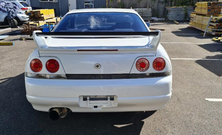 1993 Nissan Skyline R33 GTS25T