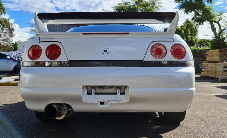 1993 Nissan Skyline R33 GTS25T