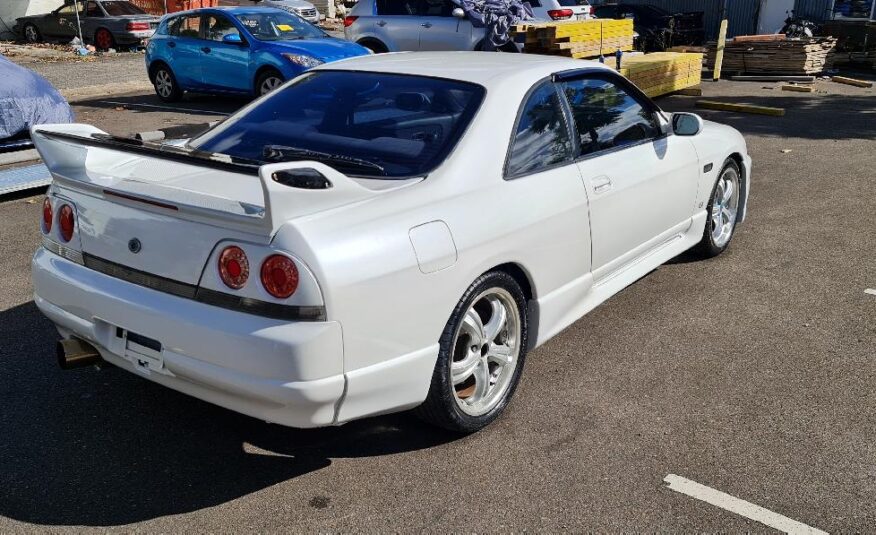 1993 Nissan Skyline R33 GTS25T