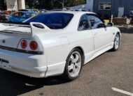 1993 Nissan Skyline R33 GTS25T