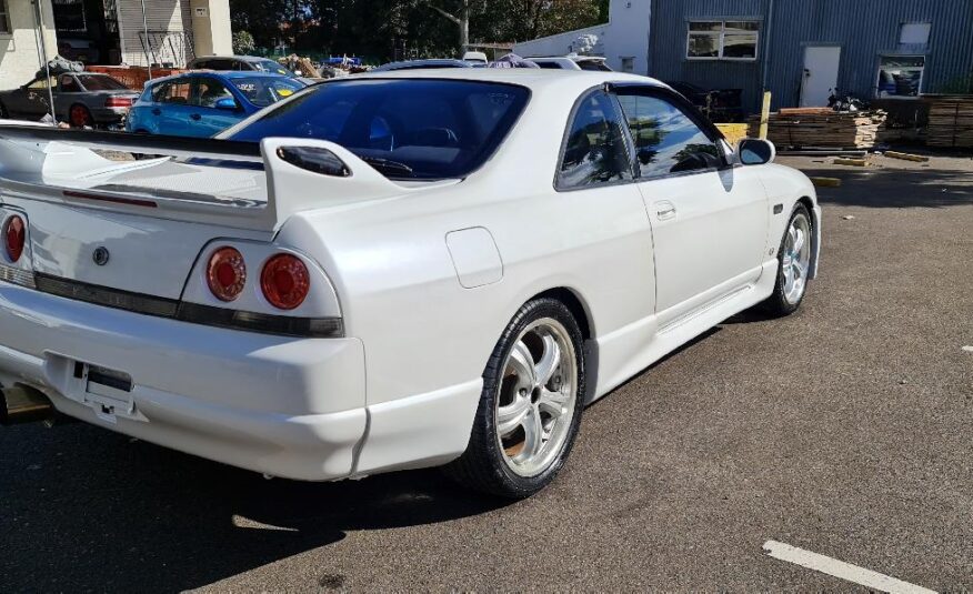 1993 Nissan Skyline R33 GTS25T