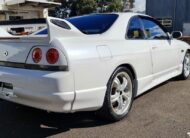 1993 Nissan Skyline R33 GTS25T