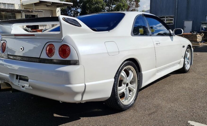 1993 Nissan Skyline R33 GTS25T