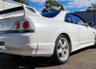 1993 Nissan Skyline R33 GTS25T