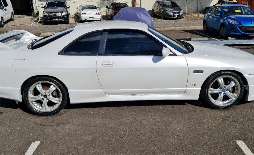 1993 Nissan Skyline R33 GTS25T