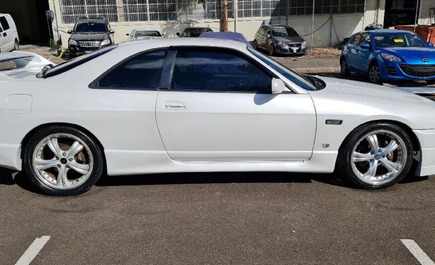 1993 Nissan Skyline R33 GTS25T