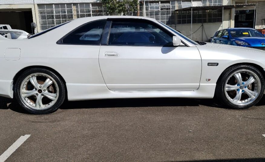 1993 Nissan Skyline R33 GTS25T