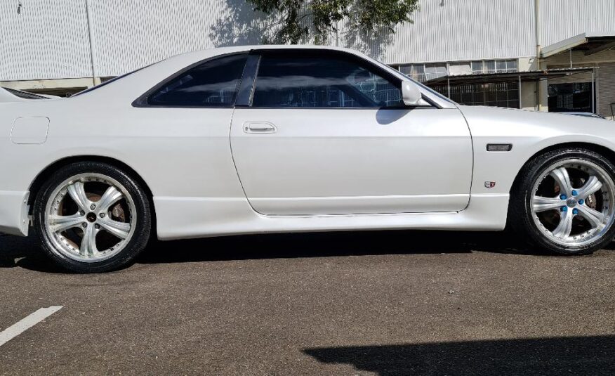 1993 Nissan Skyline R33 GTS25T