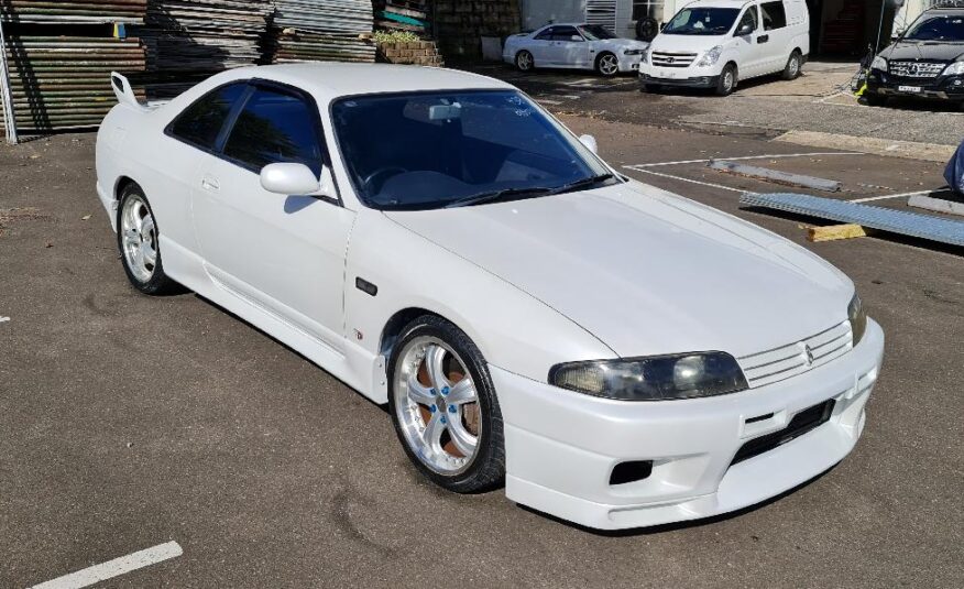 1993 Nissan Skyline R33 GTS25T