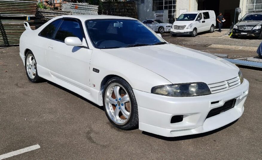 1993 Nissan Skyline R33 GTS25T