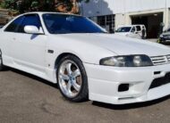 1993 Nissan Skyline R33 GTS25T