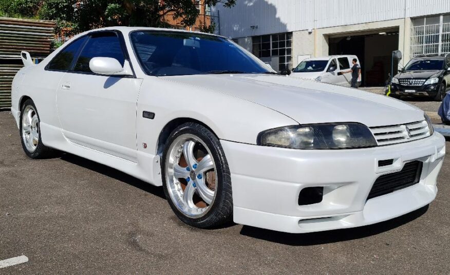 1993 Nissan Skyline R33 GTS25T