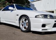 1993 Nissan Skyline R33 GTS25T