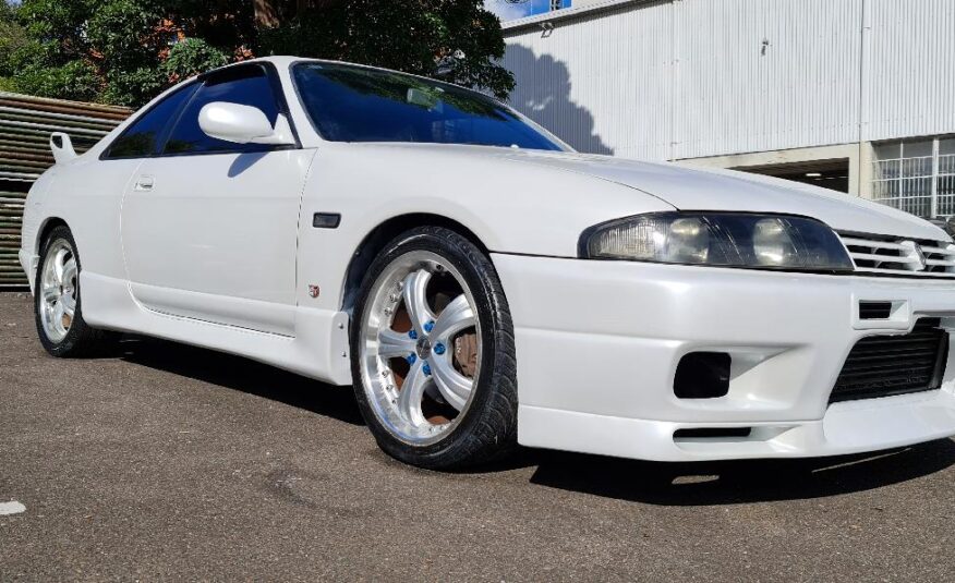 1993 Nissan Skyline R33 GTS25T