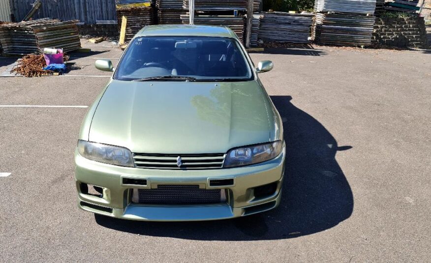 Nissan Skyline R33 GTS25T