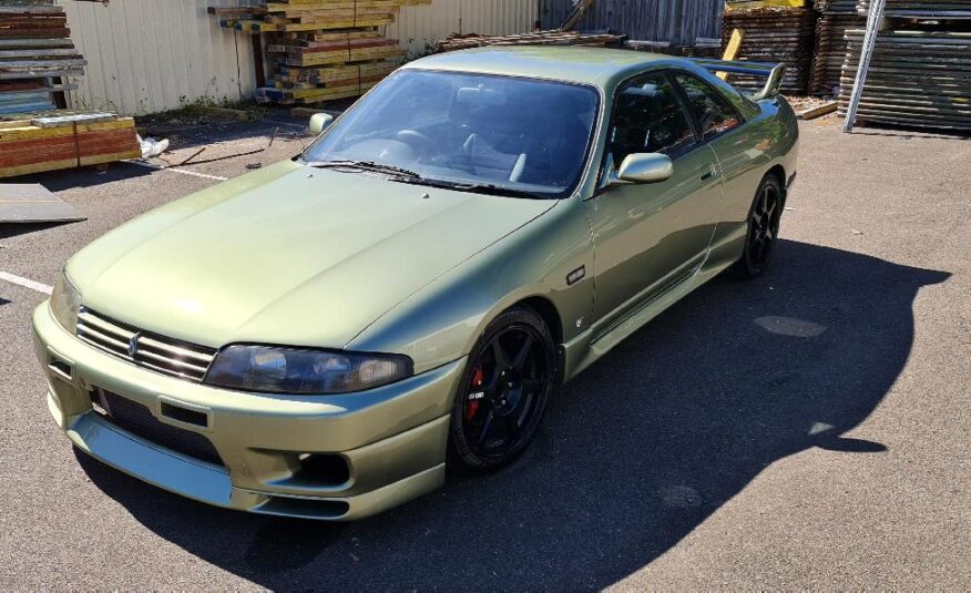 Nissan Skyline R33 GTS25T