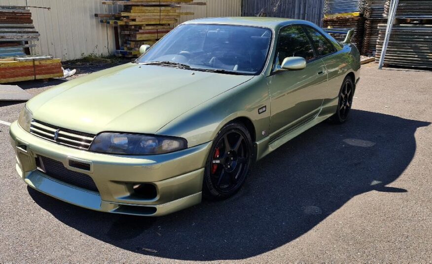 Nissan Skyline R33 GTS25T