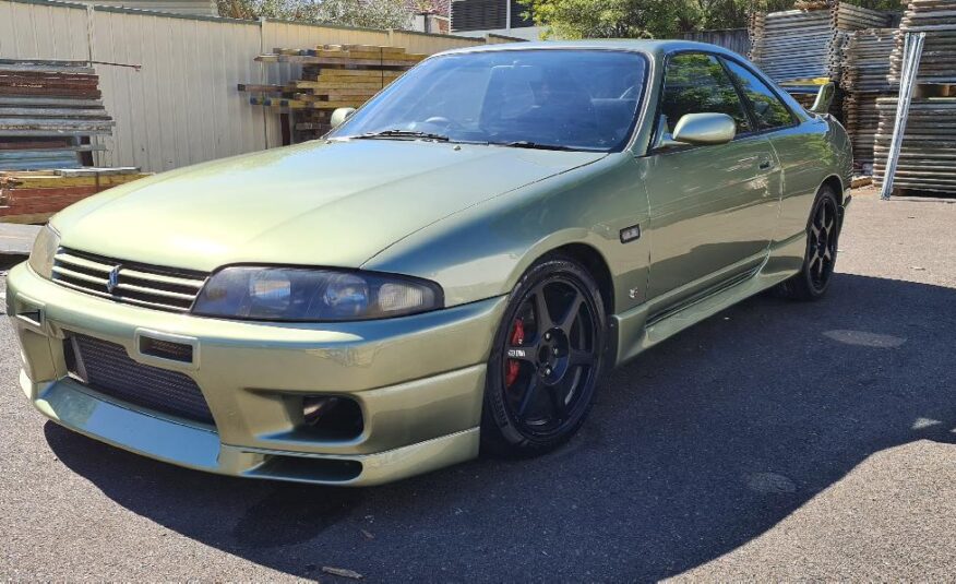 Nissan Skyline R33 GTS25T