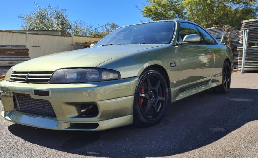 1994 Nissan Skyline R33 GTS25T