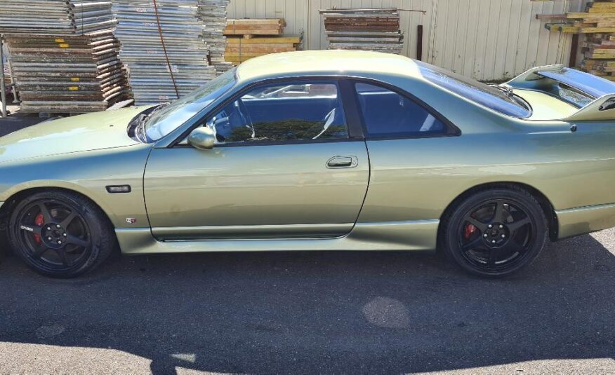 1994 Nissan Skyline R33 GTS25T