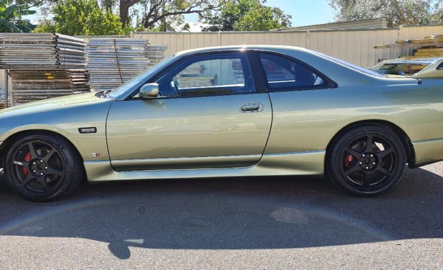 1994 Nissan Skyline R33 GTS25T