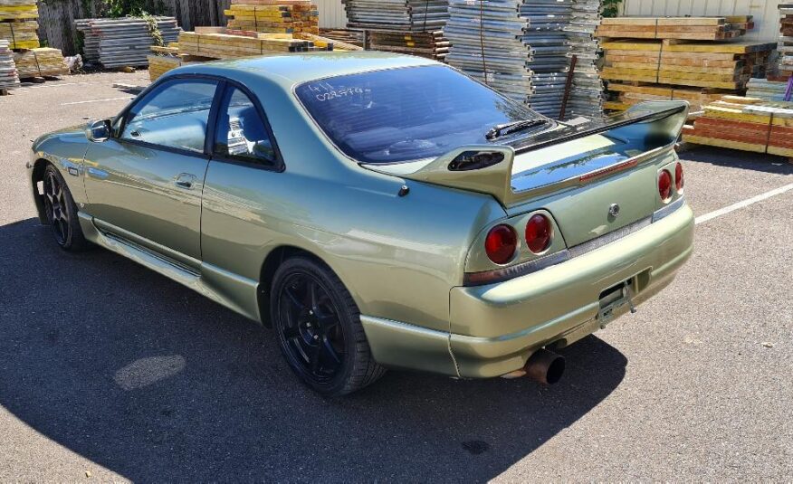 1994 Nissan Skyline R33 GTS25T