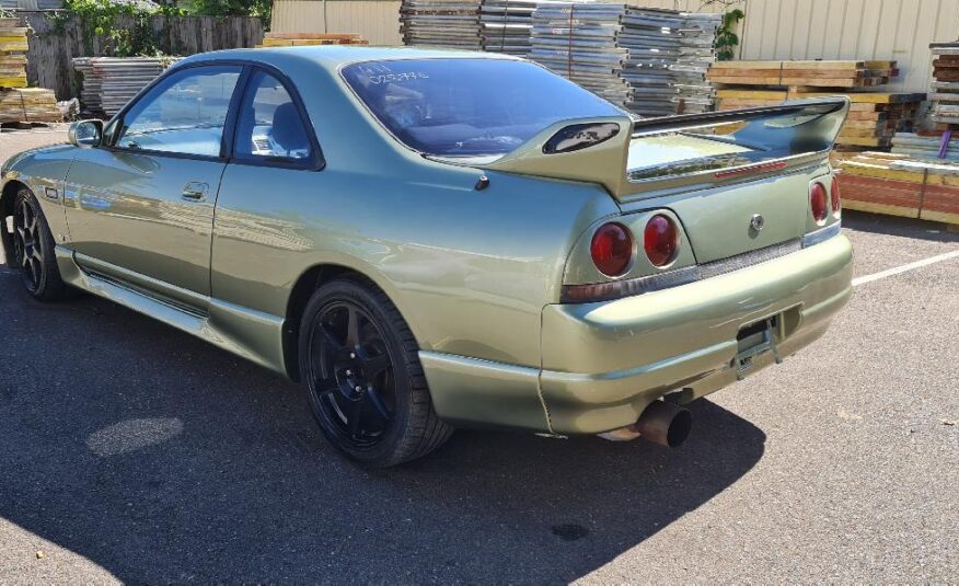 1994 Nissan Skyline R33 GTS25T