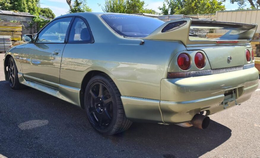 1994 Nissan Skyline R33 GTS25T