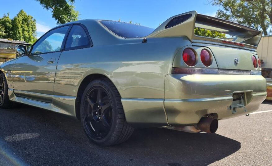 1994 Nissan Skyline R33 GTS25T